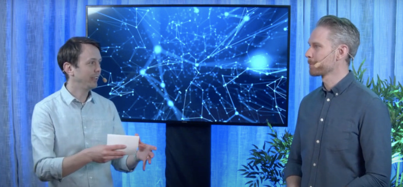 Se Telekom idags webbinar Pre-Connect21 här