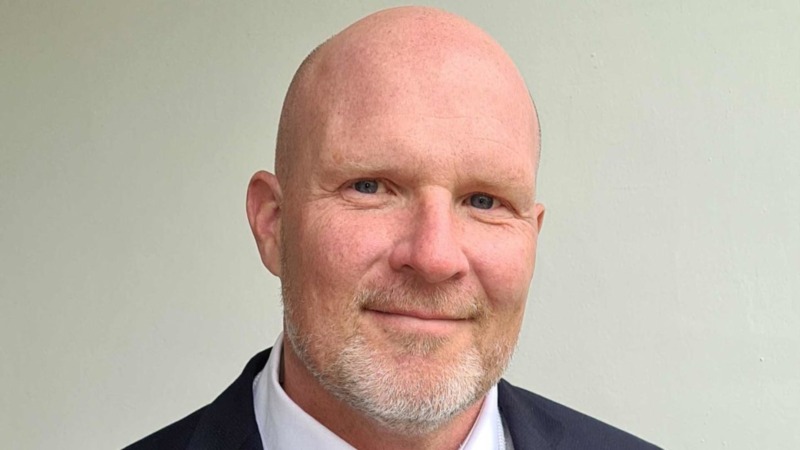 Niklas Sjöstrand chef för Tres företagsaffär: Det går bra för oss