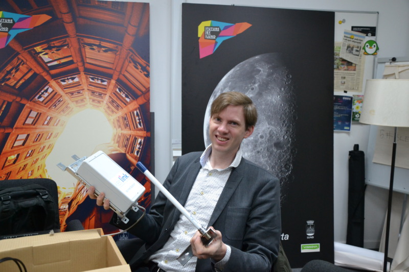 Så jobbar Lund med IoT och smarta sensorer