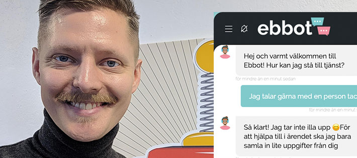 Chattbotar i kontaktcentret – 7 tips för hur man jobbar praktiskt med en chattbot