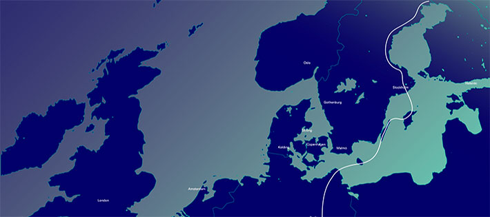 Globalconnect bygger “digital motorväg” genom Europa