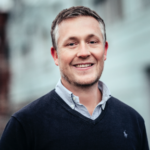 Telavox storkundschef Viktor Sandgren