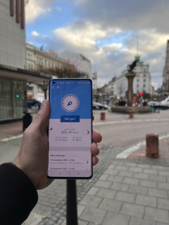test 5g