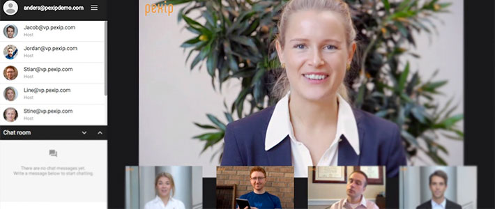 Pexip växer – vill leverera videomöten till konsumenter