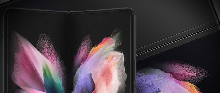 Samsung Galaxy Z Fold 3 – lyxmobil med maxad skärmyta