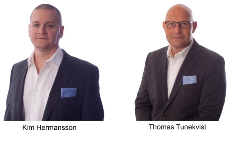 Kim Hermansson ny chef på Datatal