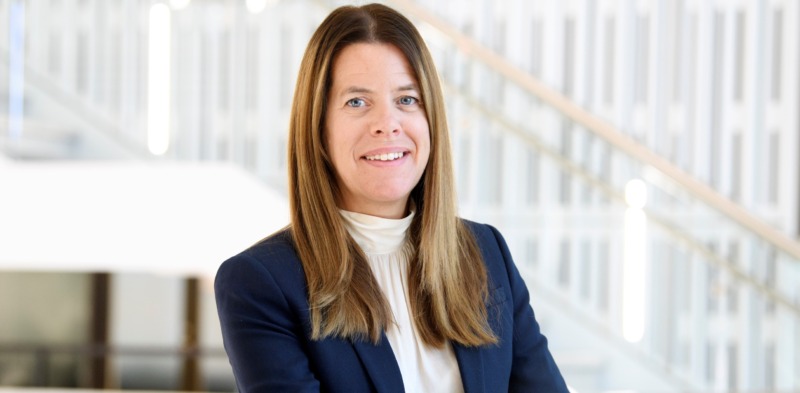 Telenor förstärker med Kristin Lindmark: Det finns en framåtanda och mycket energi