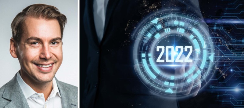 Claes Lindholm: digitala kundupplevelsen och ai hamnar i fokus i kommunikationen