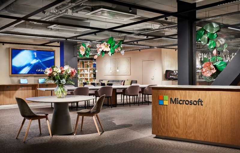 Teliaveteranen går till Microsoft