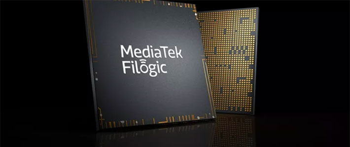 Mediatek visar upp fungerande wifi 7-utrustning