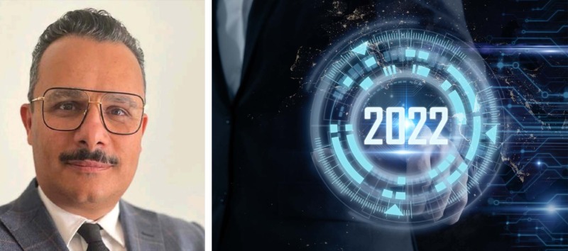 Ashraf Mushallah: Viktigt att välja produkter som är anpassade för den hybrida arbetsplatsen