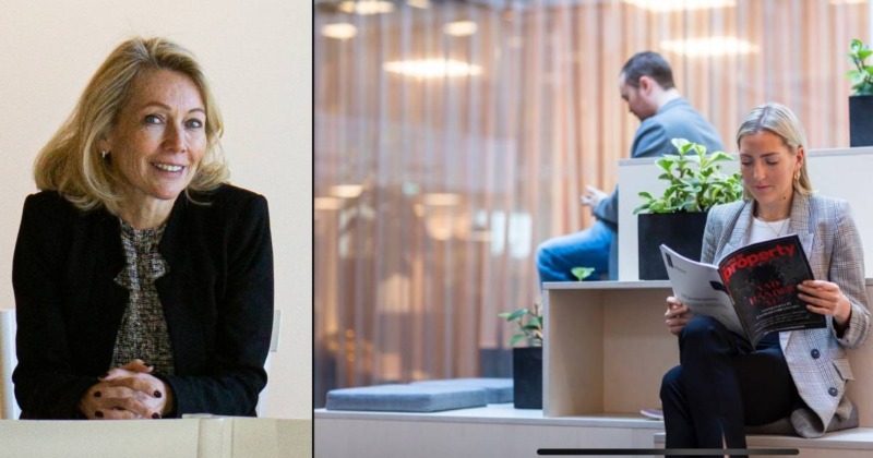 Experten: ”Kontoret är ett strategiskt verktyg”