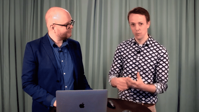 Se Preconnect22 om effektiva hybridmöten här