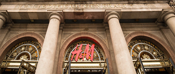 H&M går upp i molnet tillsammans med Google