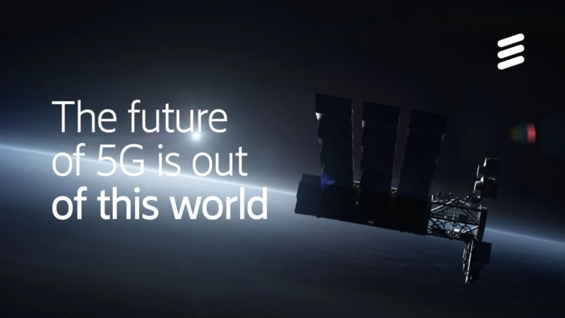 ”Rymd-5g” kan ge täckning överallt