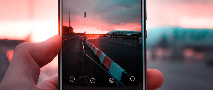 Rekordstor svensk roaming i EU-länderna