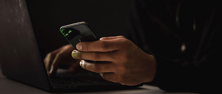 Varningen: distansarbete leder till ökad cyberbrottslighet