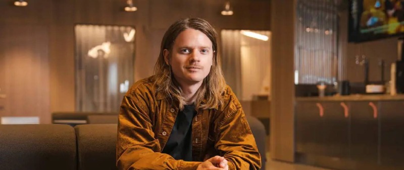 Han tar över som Tele2:s kommunikations- och hållbarhetschef