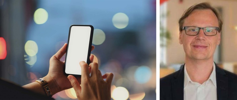 Per Malm: Sex skäl för små företag att välja molnväxel