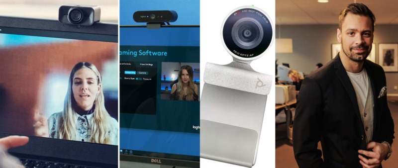 Petter Damré: Jag hoppas på mer ai-funktioner i personliga kameror