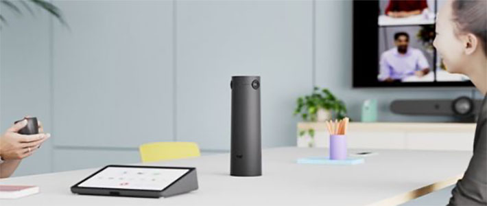 Logitechs nya kamera skapar inkluderande möten