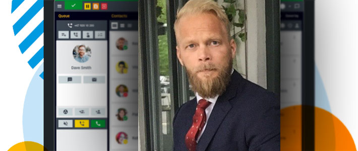 Patrik Axelsson: Här är de viktigaste trenderna för kundmötet just nu
