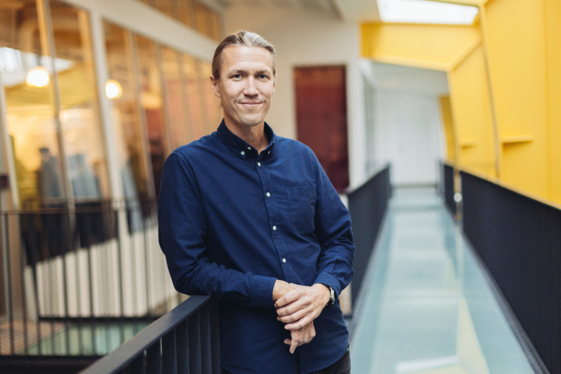 Fredrik Himmelman: Så prioriterar Telavox företagsaffären 2023