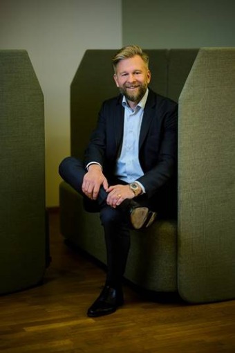 VMware får ny Sverigechef