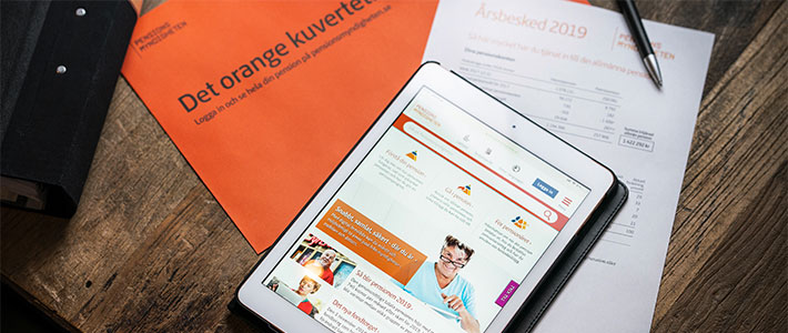 Därför gör Pensionsmyndigheten om kundmötet från grunden