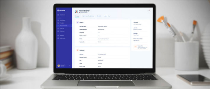De hjälper företag att anställa talanger utomlands