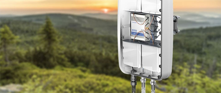 Induo lanserar maxad 5g-router för utomhusbruk