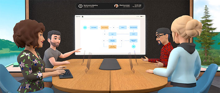 Meta: Telekombranschen måste börja utforska metaverse
