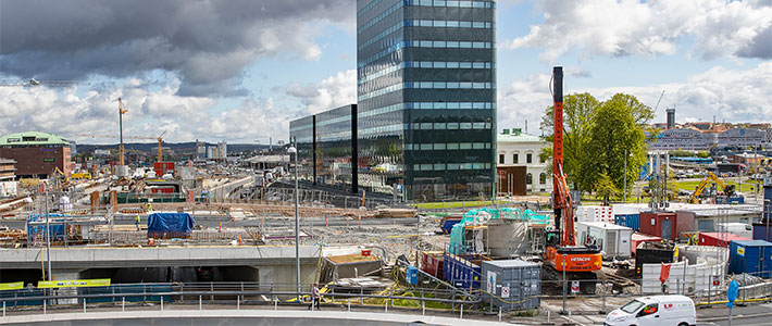 VGR väljer säkerhetsklassat moln från Tietoevry