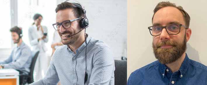 Därför fortsätter headsets med sladd att vara populära