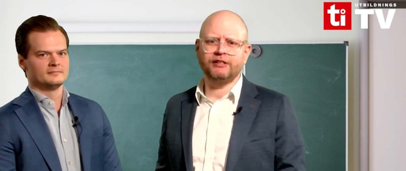 Utbildnings-tv: Del 1 om Teams-telefoni