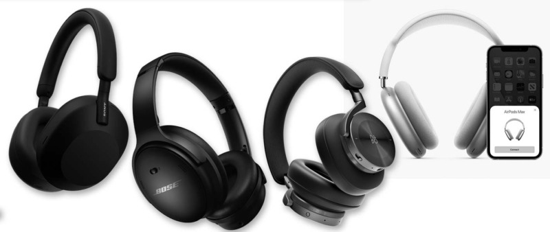 Lista: Fyra musik-headsets som blir allt mer populära på jobbet