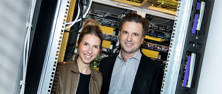 Shibuya öppnar nya datacenter: ”Känsliga data stannar i Sverige”