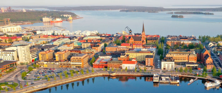 Luleå kommun redo för 2g- och 3g-avveckling