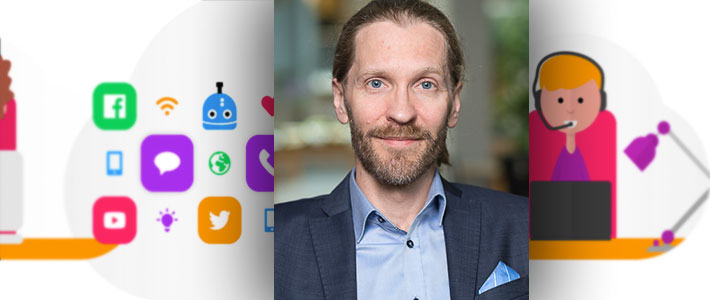 Telia använder generativ ai i sin nya chattbot