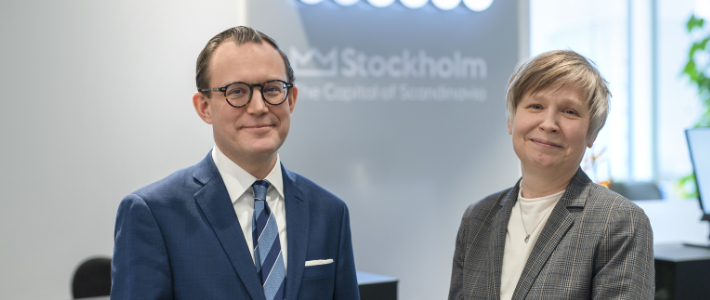 Vd:n lämnar – Stokab stuvar om i ledningen