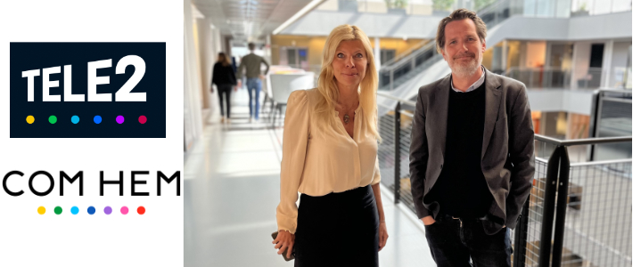 Så lyckades Comhem och Tele2 med sammanslagningen: ”Mycket mer jobb än man tror”