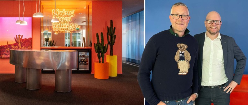 Telavox: Nu vinner vi kunder som har flera tusen användare