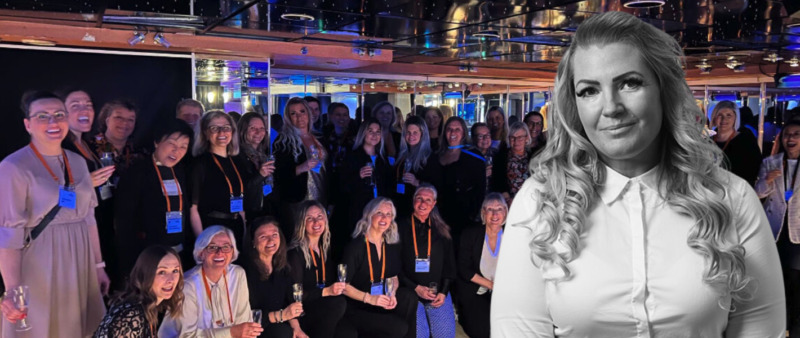 Nätqvinnorna: ”Viktigt att det inte bara är en gubbkultur”