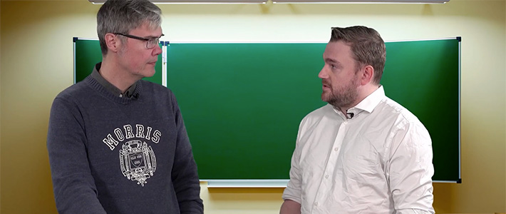 Utbildnings-tv: Del 1 om ddos-attacker