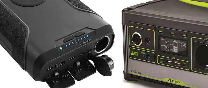 Guide: 4 powerbank-enheter för proffs