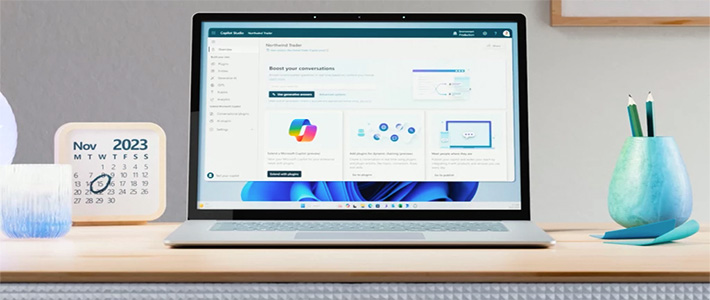 Nu kan Microsoft Copilot prata svenska
