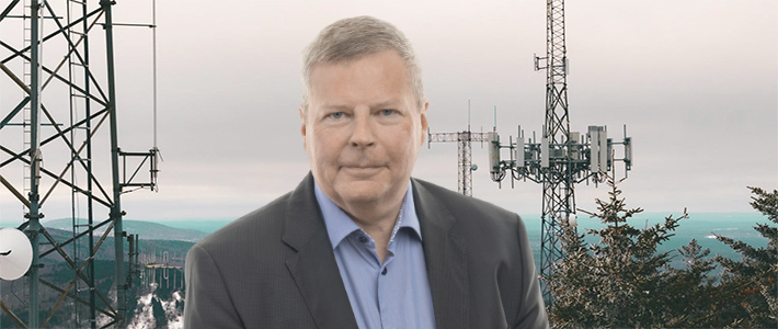 Leif-Olof Wallin: ”Här har operatörerna varit lite långsamma”