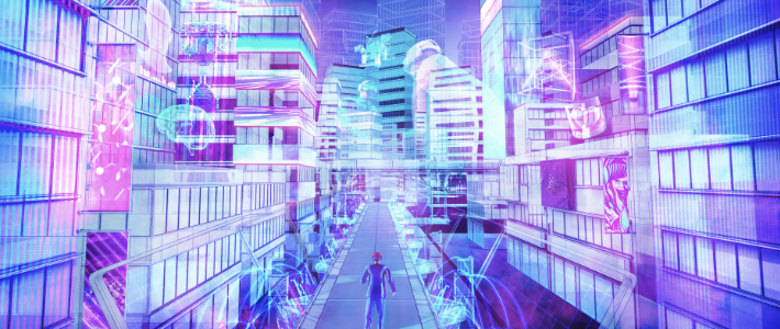 Ny rapport: Så tänker svenska företag om metaverse