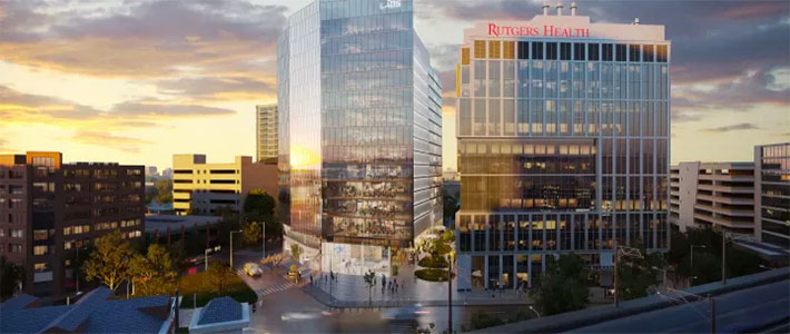 Nokia Bell Labs ska flytta – efter 80 år