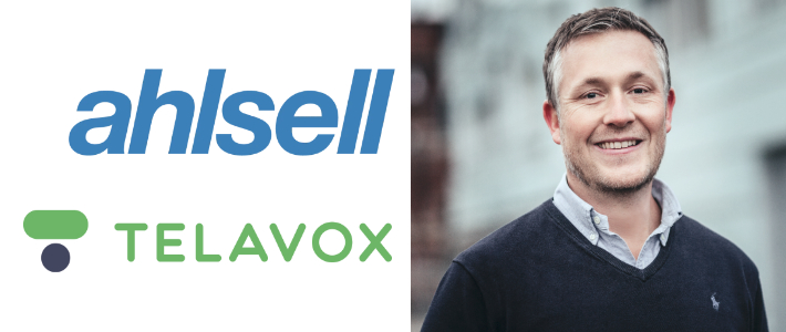 Telavox landar avtal med Ahlsell: ”Innovativ syn på teknik”